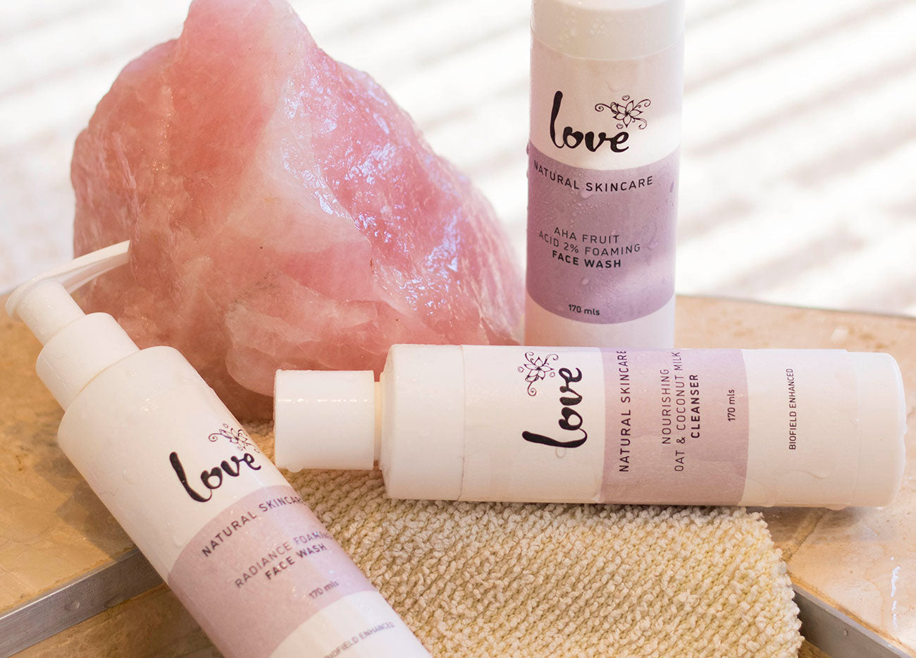 Cleansing Rituals (Cleansers)