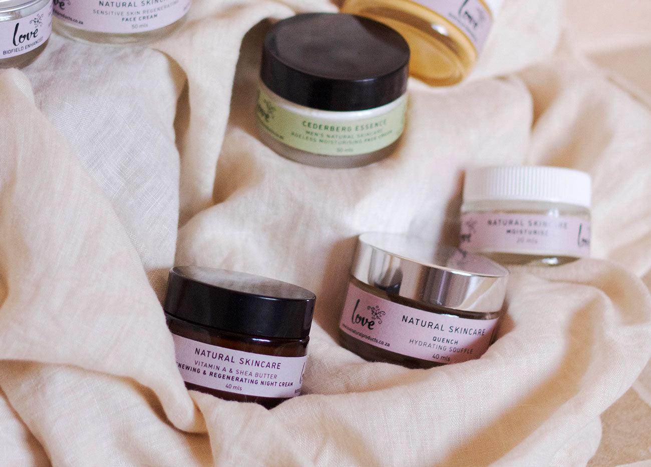 Renewal & Repair (Face Creams)