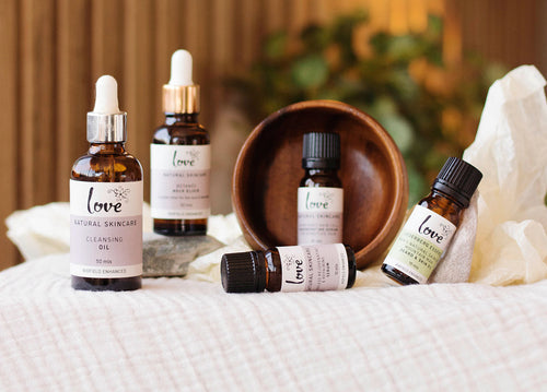 Aromatic Elixirs (Oil Serums)