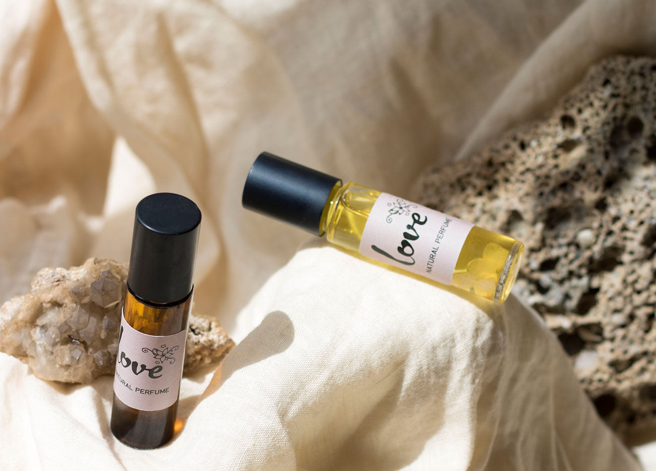 Sacred Infusions (Natural Perfume)