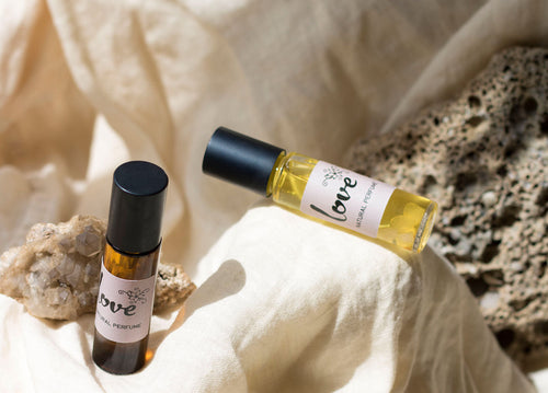 Sacred Infusions (Natural Perfume)