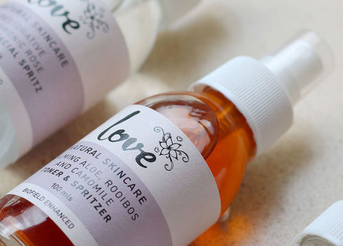 Hydration & Harmony (Toners)