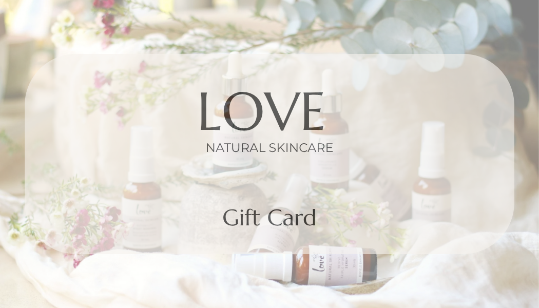 Love Skincare Gift Card