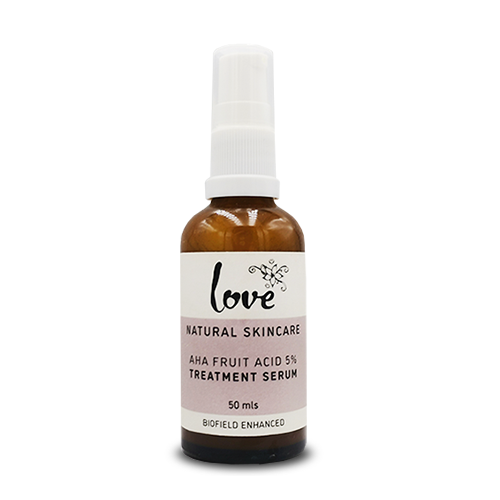 AHA Fruit Acid Treatment Serum at 5% & 10% | 30ml