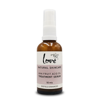 AHA Fruit Acid Treatment Serum at 5% & 10% | 30ml