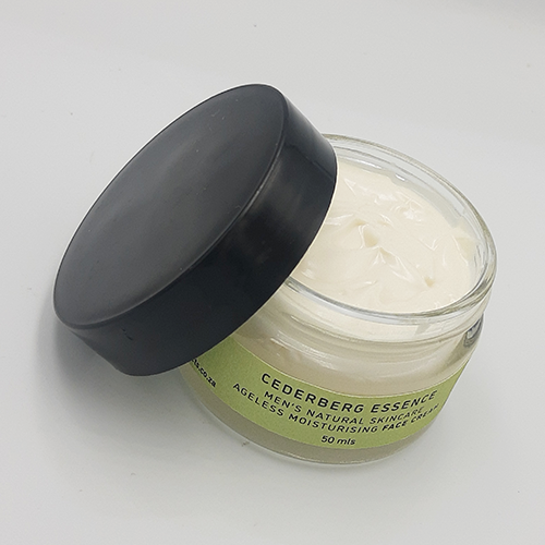 Ageless Moisturising Men’s Face Cream | 50 ml