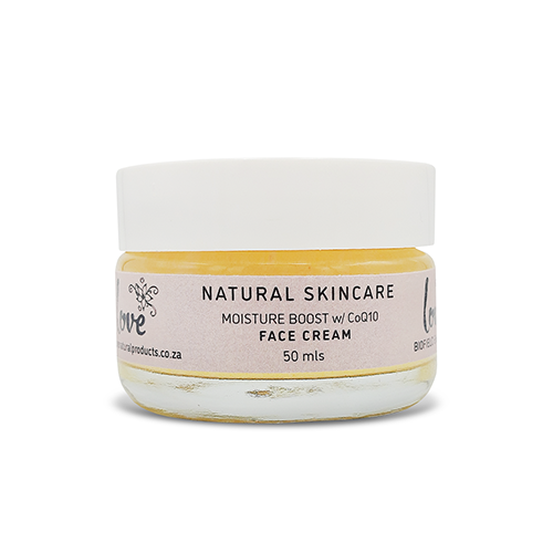 Moisture Boost Face Cream  | 50ml
