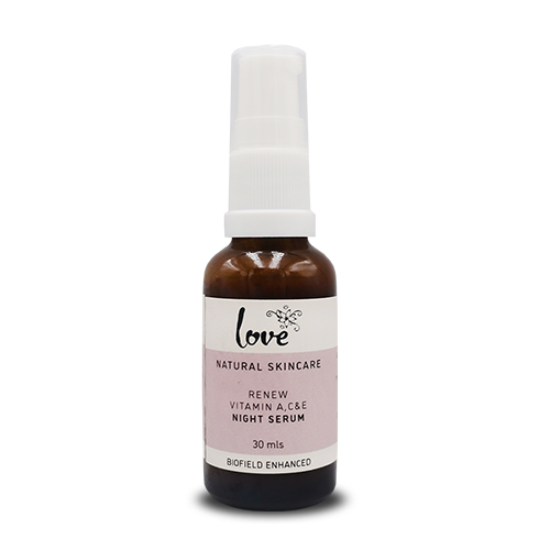Vitamin A,C,E Night Serum | 30ml
