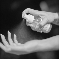 Restorative Hyaluronic Rose Toner & Facial Spritz | 100ml