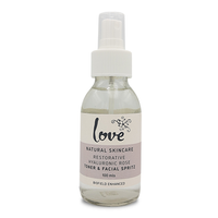 Restorative Hyaluronic Rose Toner & Facial Spritz | 100ml