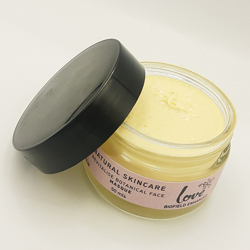 Revitalise Botanical Face Masque   | 50ml