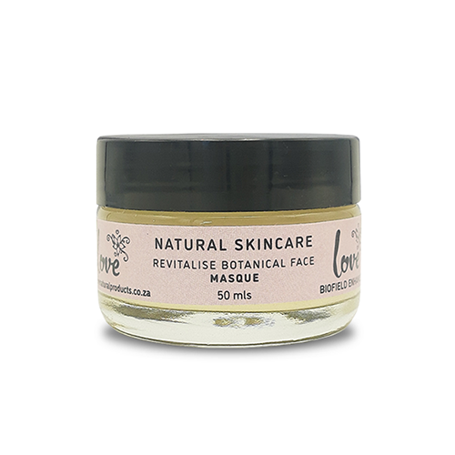 Revitalise Botanical Face Masque   | 50ml