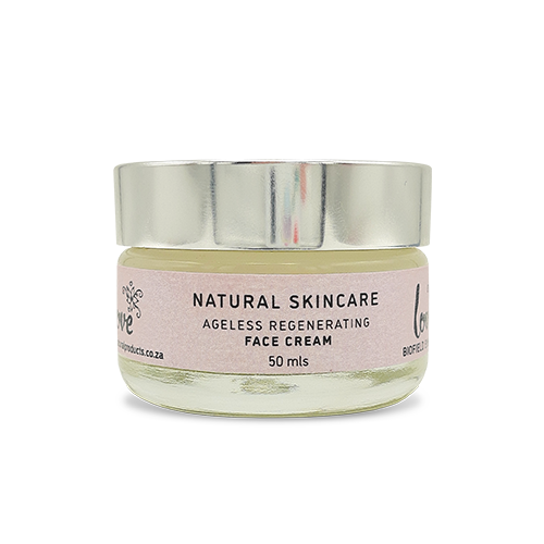 Ageless Regenerating Face Cream  | 50ml