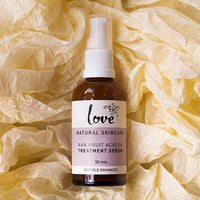 AHA Fruit Acid Treatment Serum at 5% & 10% | 30ml