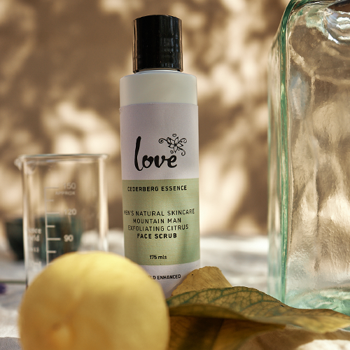 Exfoliating Citrus Face Scrub | 175 ml