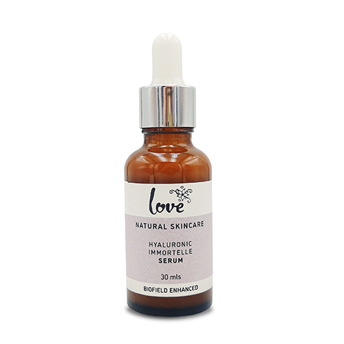 Hyaluronic Immortelle Serum | 30 ml