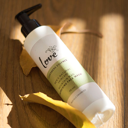 Energising Face Wash | 170 ml