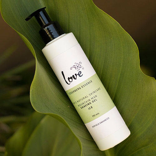 Mountain Man Shaving Gel | 170 ml