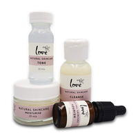 Mini Botanical Trial Kit - Glow | 100ml