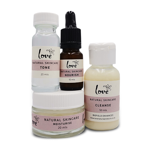 Mini Botanical Trial Kit - Sensitive | 100ml