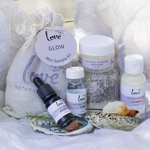 Mini Botanical Trial Kit - Glow | 100ml