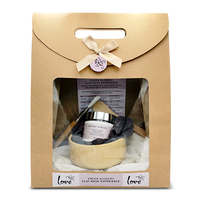 Green Alchemy Botanical Clay Mask - Powder Blend Complete Ritual Kit | 85g