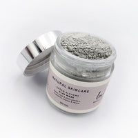 Green Alchemy Botanical Clay Mask Replenishment Jar | 85g