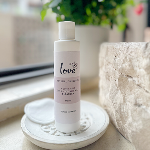 Oat & Coconut Milk Cleanser  | 170ml