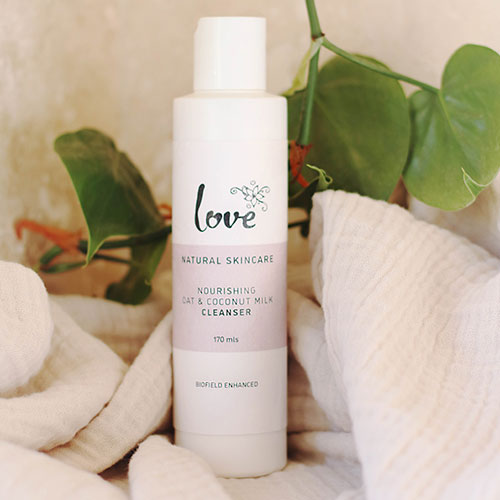 Oat & Coconut Milk Cleanser  | 170ml