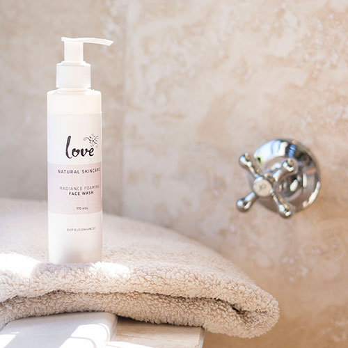 Radiance Foaming Face Wash | 170ml