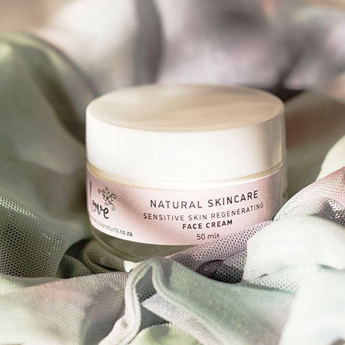 Regenerating Face Cream for Sensitive Skin  | 50ml