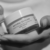 Regenerating Face Cream for Sensitive Skin  | 50ml