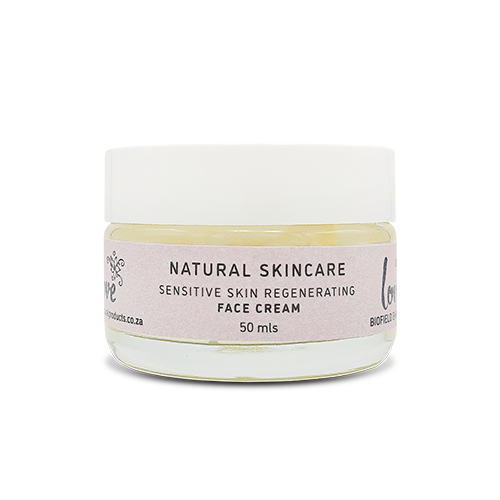 Regenerating Face Cream for Sensitive Skin  | 50ml