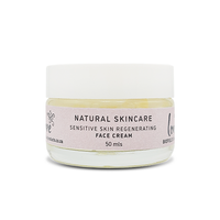 Regenerating Face Cream for Sensitive Skin  | 50ml